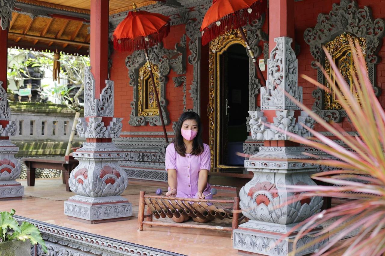 โรงแรมเนการา Negara  ภายนอก รูปภาพ