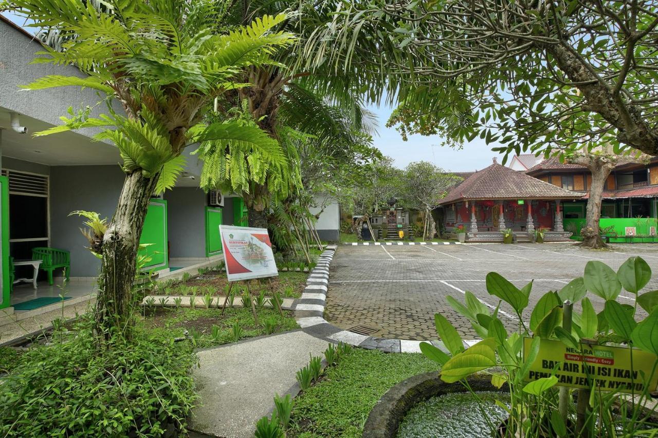 โรงแรมเนการา Negara  ภายนอก รูปภาพ