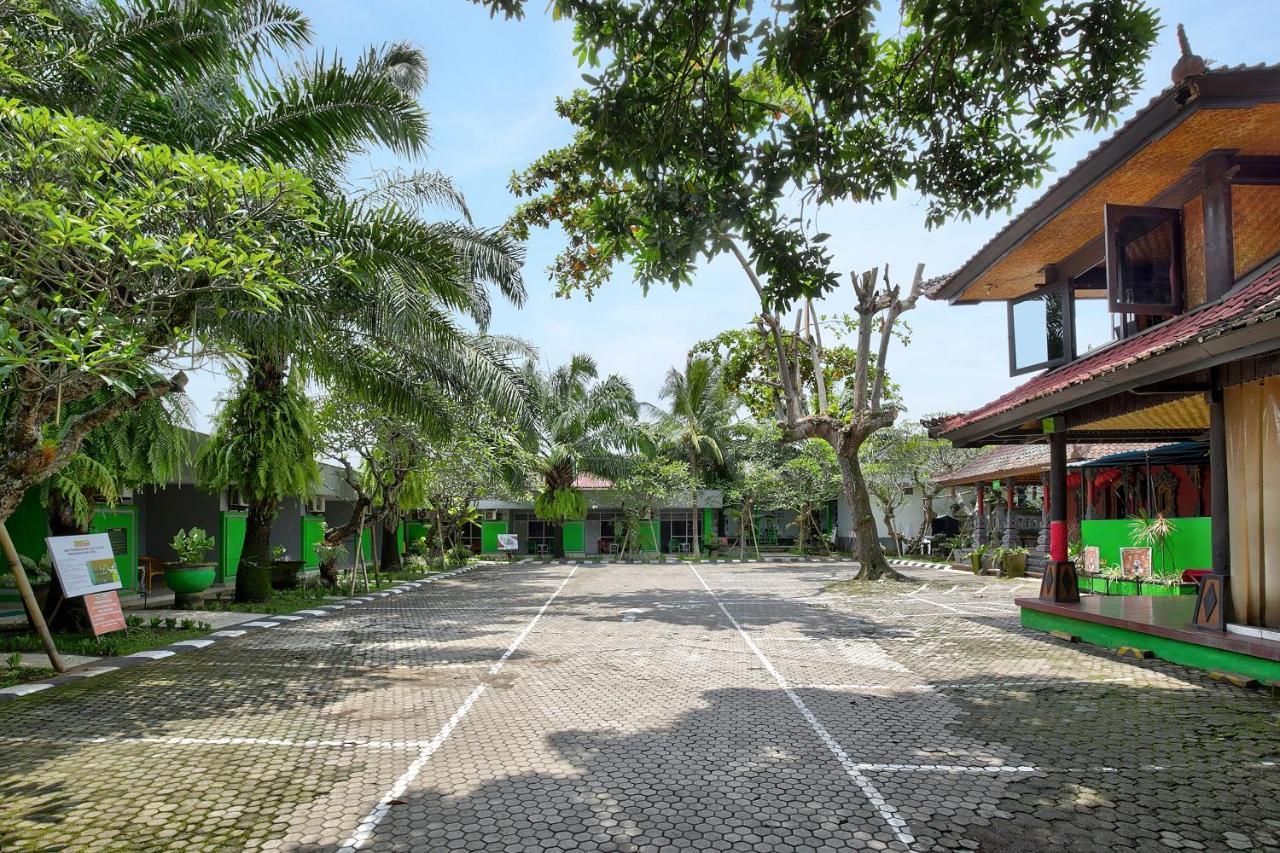 โรงแรมเนการา Negara  ภายนอก รูปภาพ